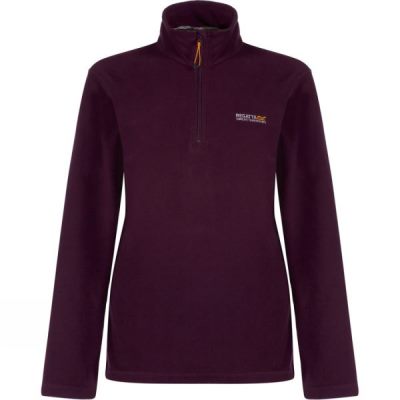 Fleece Regatta Sweethart Mujer Rojas Oscuro - Chile XUV239501